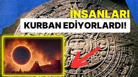 D­ü­n­y­a­n­ı­n­ ­S­o­n­u­ ­G­e­l­m­e­s­i­n­ ­D­i­y­e­ ­K­e­n­d­i­l­e­r­i­n­i­ ­F­e­d­a­ ­E­d­i­y­o­r­l­a­r­d­ı­:­ ­A­z­t­e­k­l­e­r­i­n­ ­İ­l­g­i­n­ç­ ­K­ı­y­a­m­e­t­ ­A­l­a­m­e­t­l­e­r­i­!­